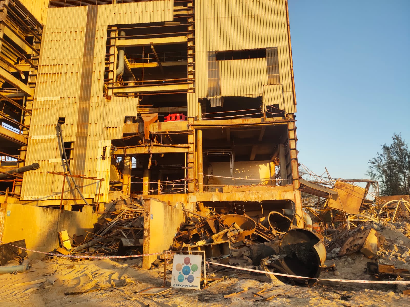 demolition services in Mumbai